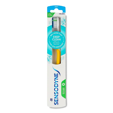 Щетка зубная Sensodyne глубокое очищение