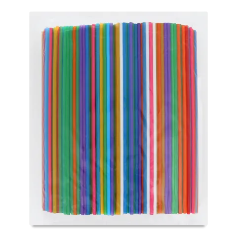 Соломка 4HoReCa Мохито ассорти 21смх3мм