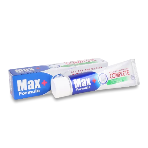 Паста зубная Max Formula с мятным ароматом