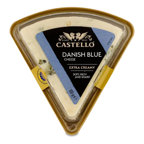 Сир Arla Данаблу Extra Creamy 60%
