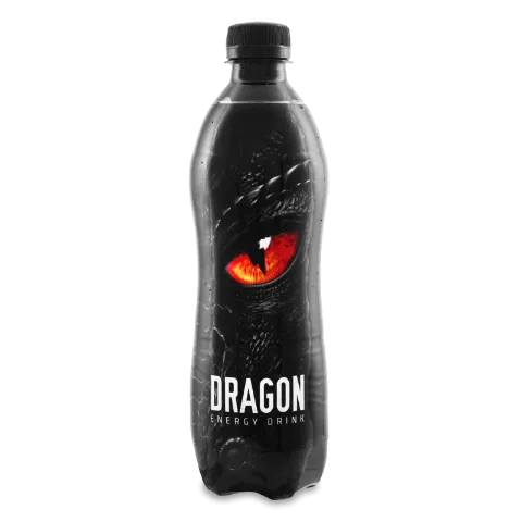 Напиток энергетический Dragon безалкогольный