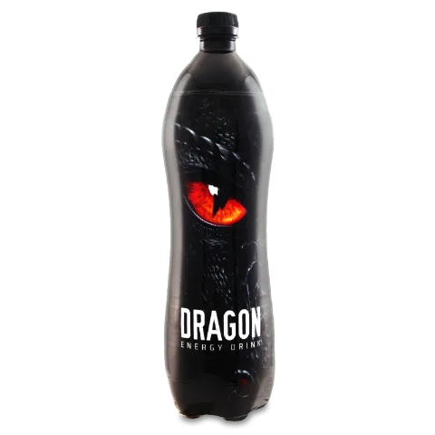 Напиток энергетический Dragon безалкогольный
