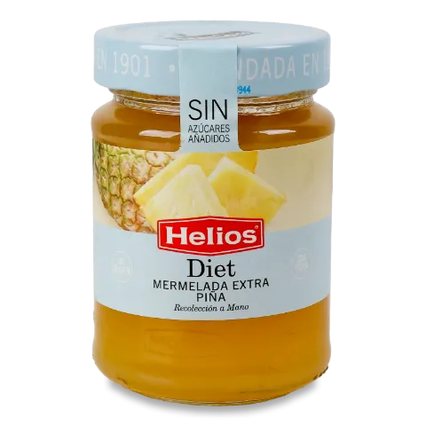 Джем Helios Диет из ананасов