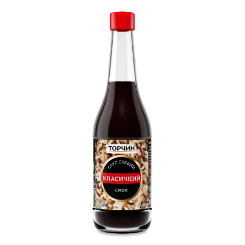 Соус соевый Торчин классический