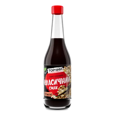 Соус соєвий «Торчин» класичний