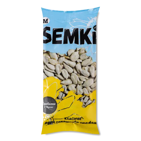 Ядро соняшника Semki смажене