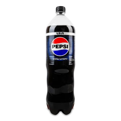 Напій Pepsi Black