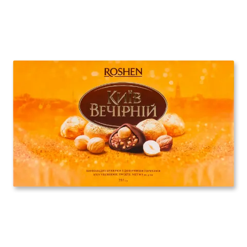 Цукерки Roshen «Київ Вечірній»