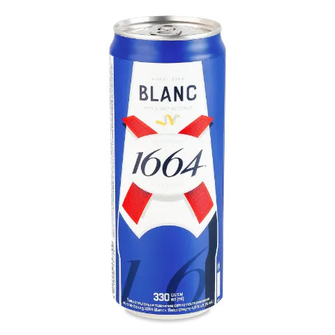 Пиво Kronenbourg Бланк ж/б