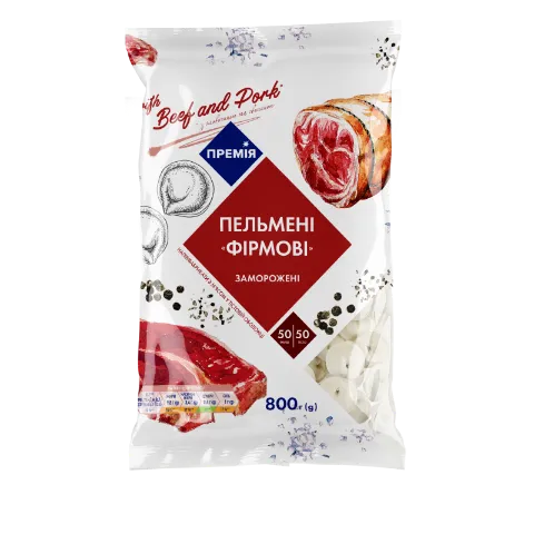 Пельмени Премія Фирменные