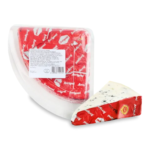 Сыр Arrigoni Battista Горгонзола ПикантDOP51,8%1/8