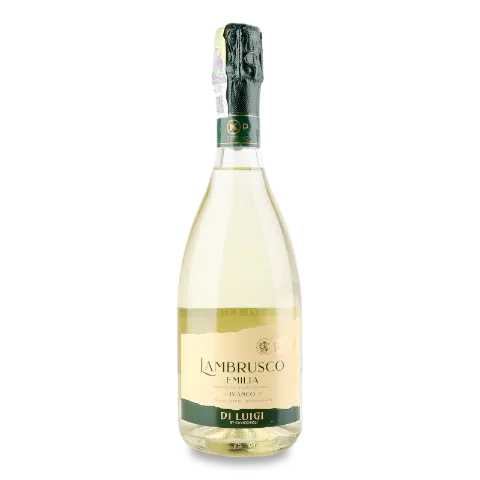 Вино игристое Riunite Lambrusco Bianco Kosher
