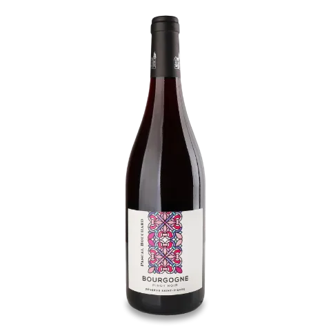 Вино Pascal Bouchard Bourgogne Pinot Noir