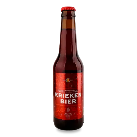 Пиво Cornelissen Krieken Bier Lager фруктовое