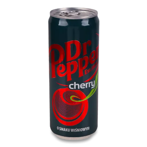 Напиток Dr.Pepper Cherry ж/б