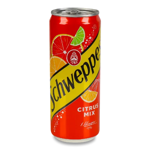 Напиток Schweppes Citrus Mix ж/б