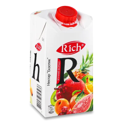 Нектар Rich екзотик