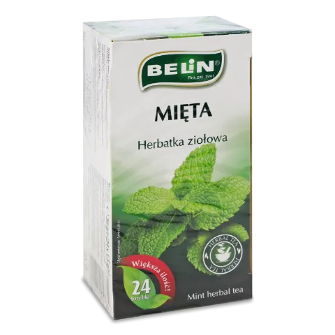 Чай травяной Belin Мята