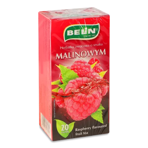 Чай фруктовый Belin Малина