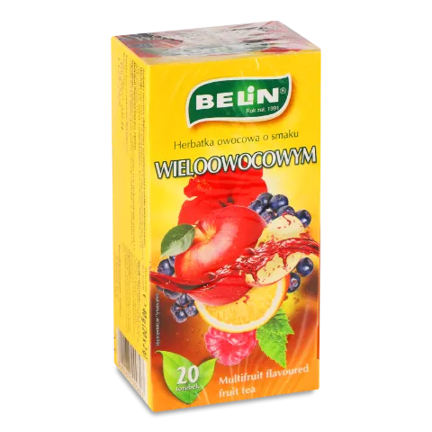 Смесь фруктово-ягодная Belin Мультифрукт