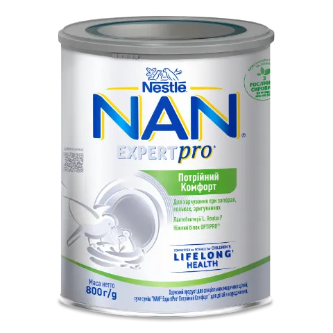 Суміш NAN «Потрійний комфорт»