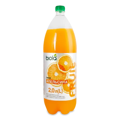 Напій Biola «Апельсин»
