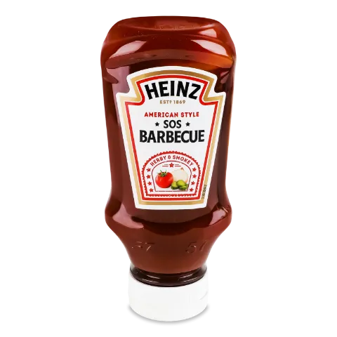 Соус Heinz Барбекю
