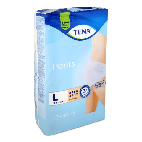 Подгузники-трусики Tena Pants Normal Large