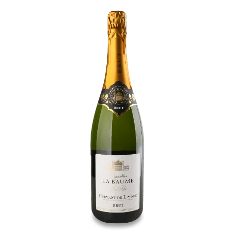 Вино игристое Domaine de la Baume Cremant deLimoux