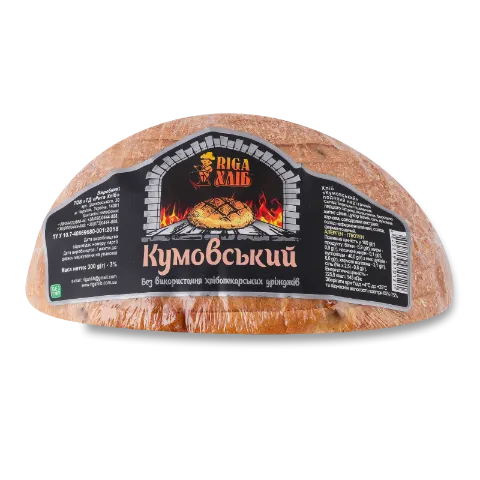 Хліб Riga хліб «Кумовський»