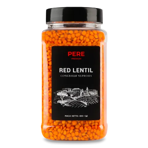 Сочевиця Pere червона