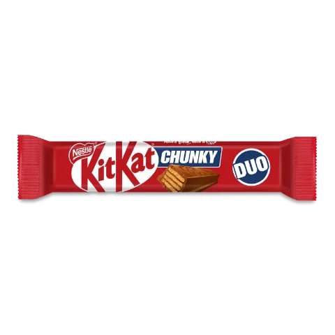 Батончик Kit Kat в молочному шоколаді
