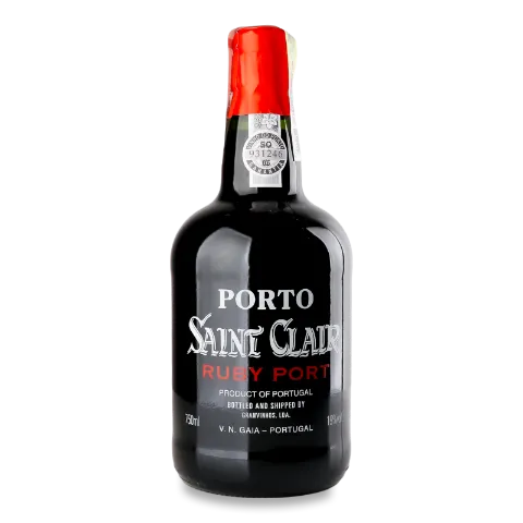 Портвейн Saint Claire Porto Ruby