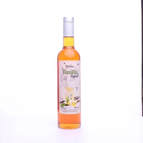 Сироп Добрик Ваниль