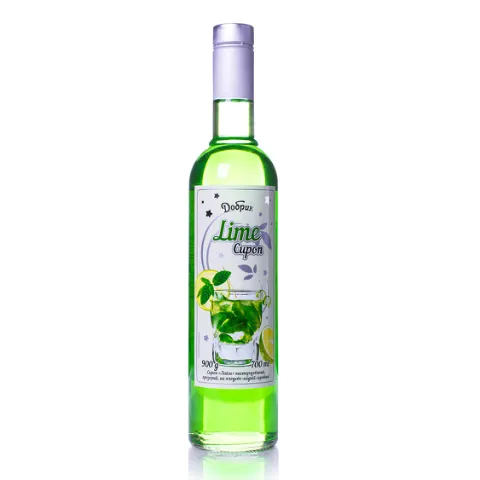 Сироп Добрик Лайм