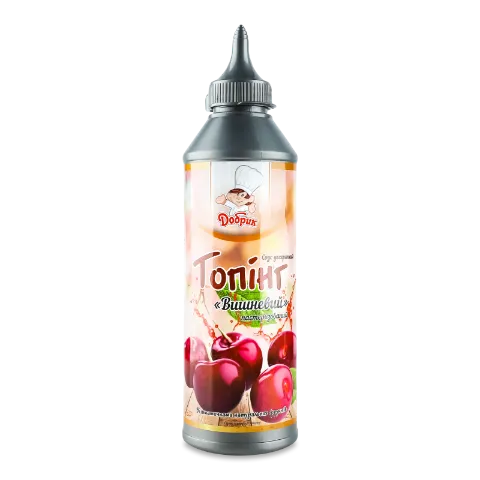 Топпинг Добрик Вишня