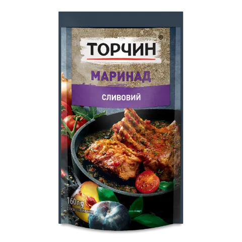 Маринад «Торчин» сливовий