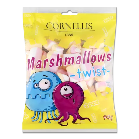 Маршмелоу Tvist Cornellis