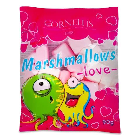 Маршмеллоу Cornellis Love Любовь