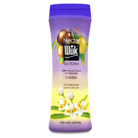 Гель для душа Шик Nectar олива