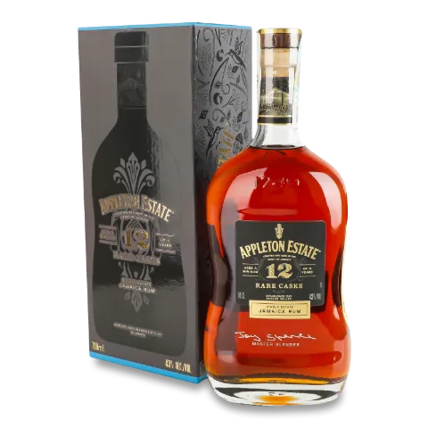 Ром Appleton Estate Rare Blend Ямайский 12л
