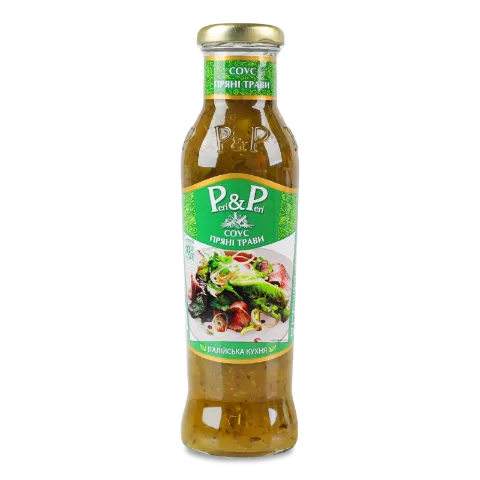 Соус Peri-Peri «Пряні трави»
