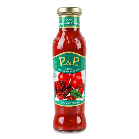 Соус Peri-Peri «В'ялені томати»