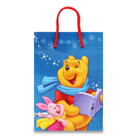 Пакет Disney бумажный 11,5*16,5*5см