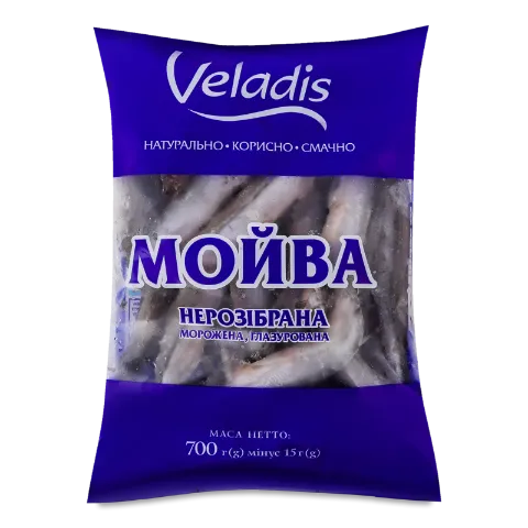 Мойва Veladis мороженая с/г