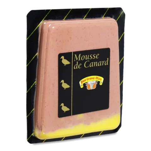Мусс Pate Grand-Mere De Volaille Exclusive