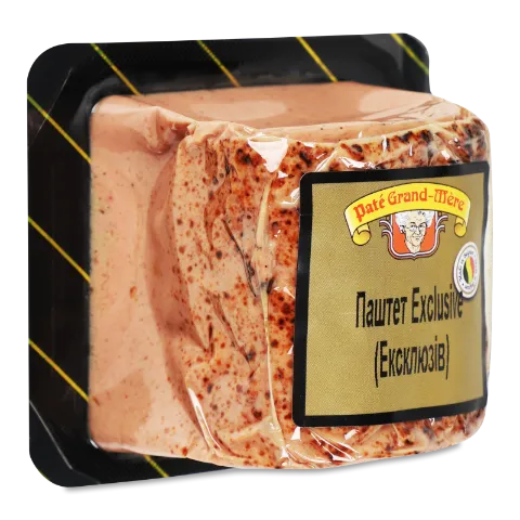Паштет Pate Grand-Mere Exclusive