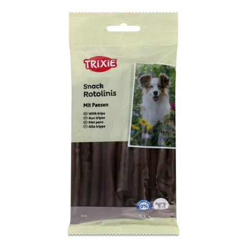 Лакомство для собак Trixie Rotolinis с желудком