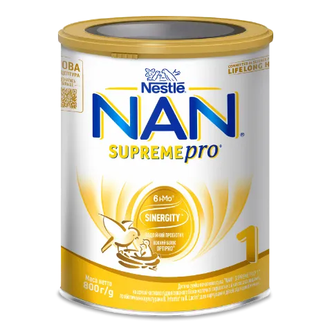 Суміш NAN Supreme 1