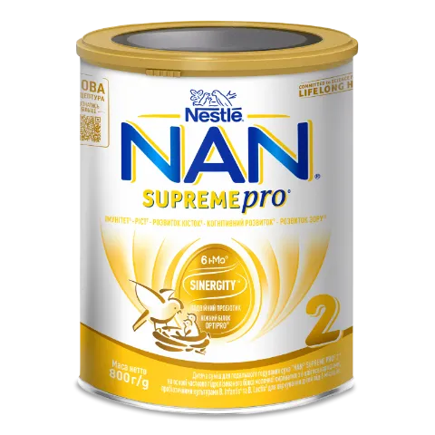 Суміш NAN Supreme 2